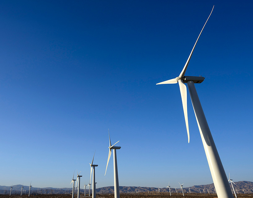 Renewable energy