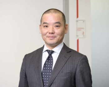Kota Yamamoto, Executive Board Member and Partner<br>CPA