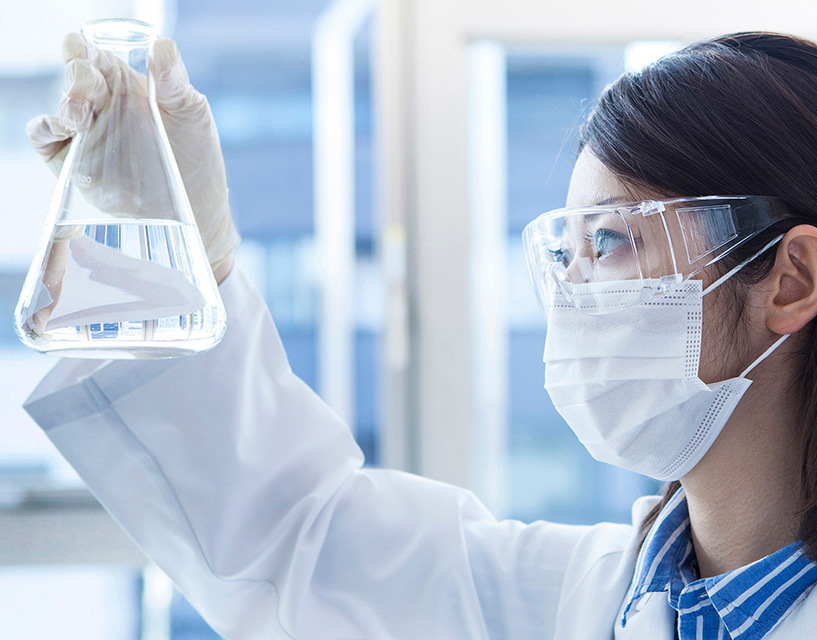 Life sciences