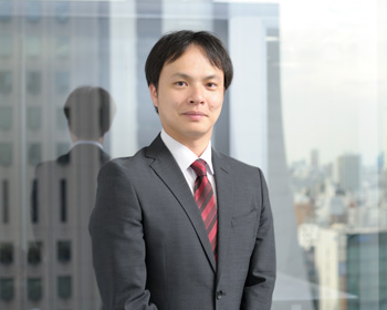 米崎直人, パートナー<br>公認会計士