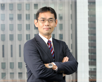 林寛尚 理事パートナー Br 公認会計士